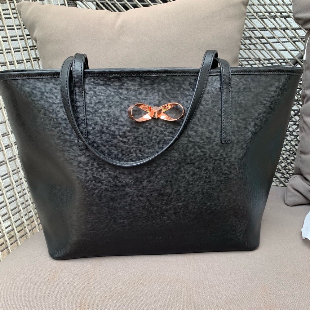 Ted Baker Black Tote